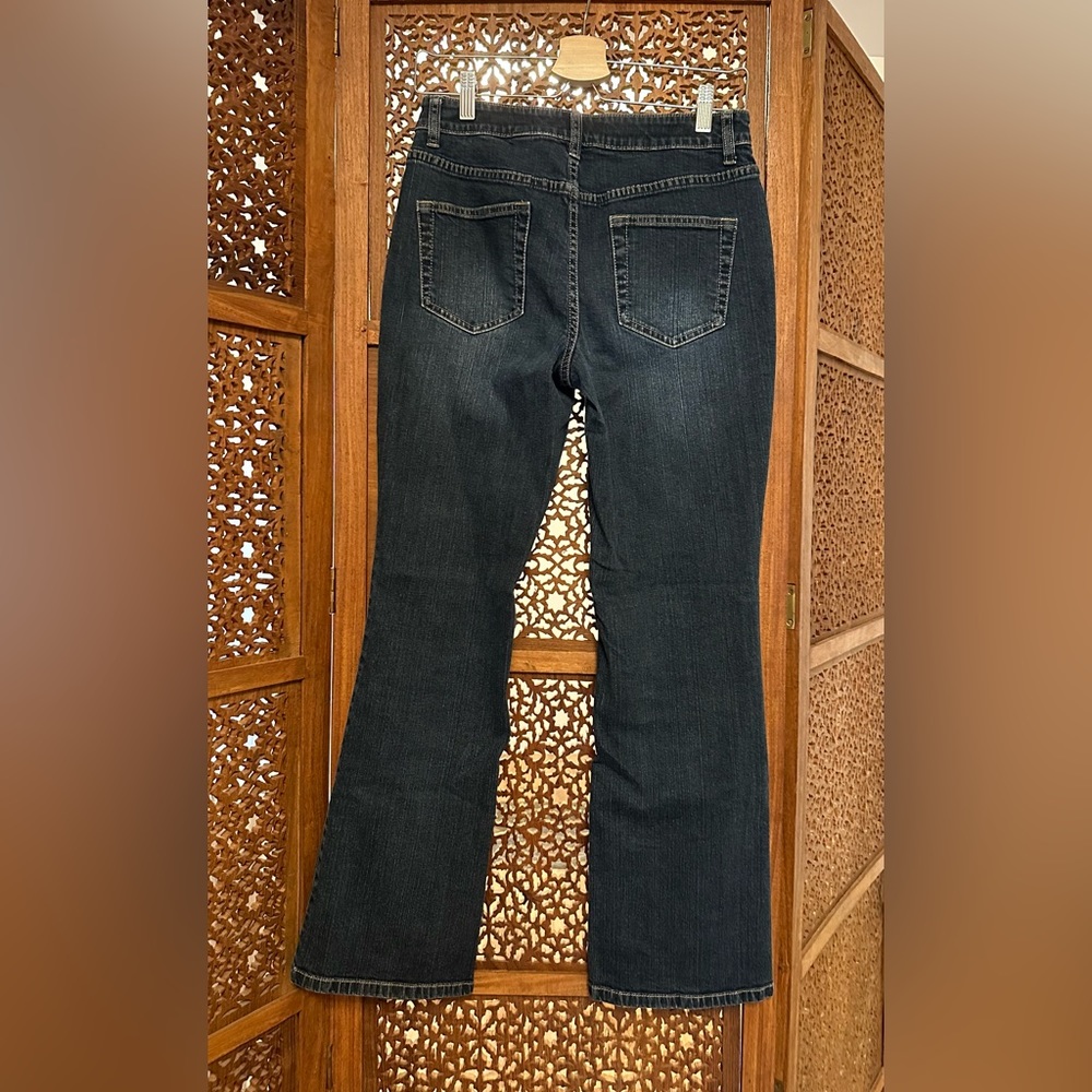 🚺📐Coldwater Creek dark jeans - Picture 6 of 9